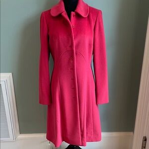 Etcetera Pink Coat
